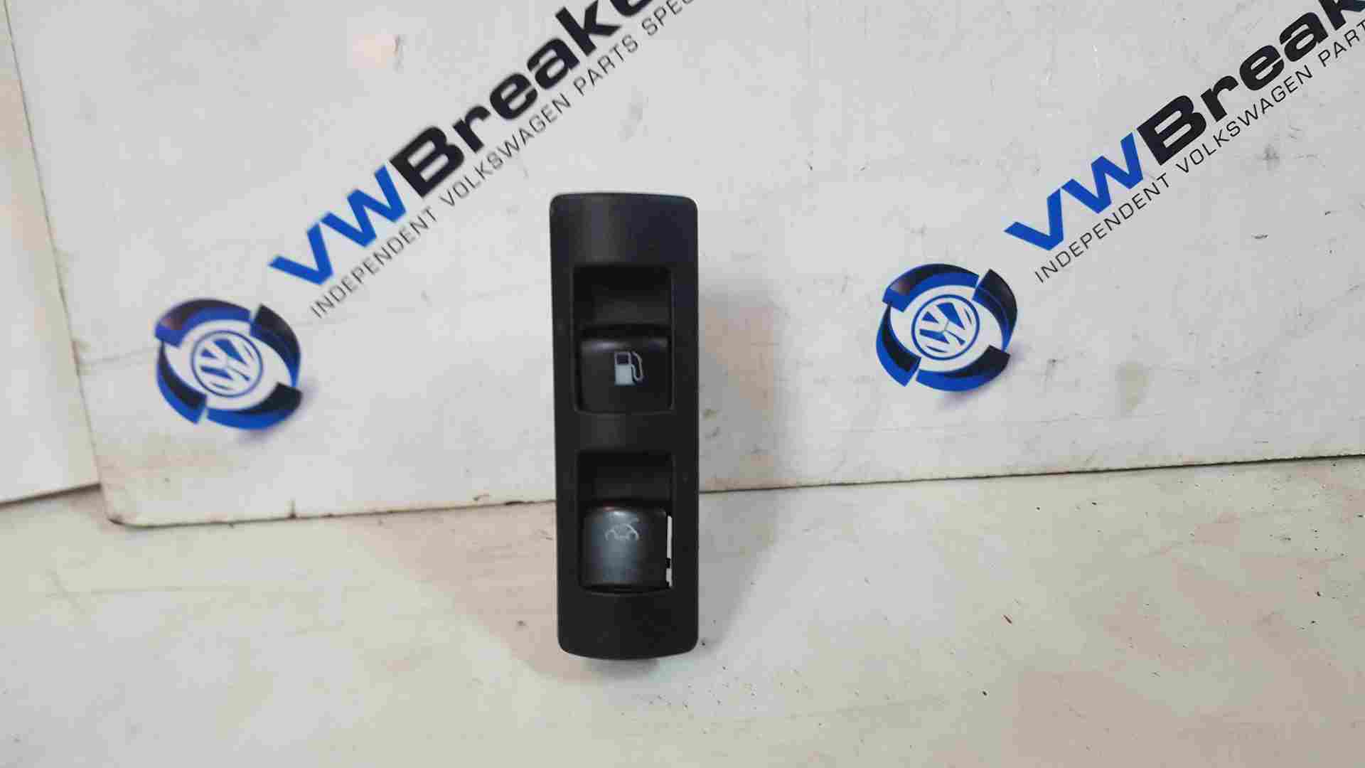 Volkswagen Beetle 2000-2011 Fuel Flap + Boot Open Switch Panel 1C2959515