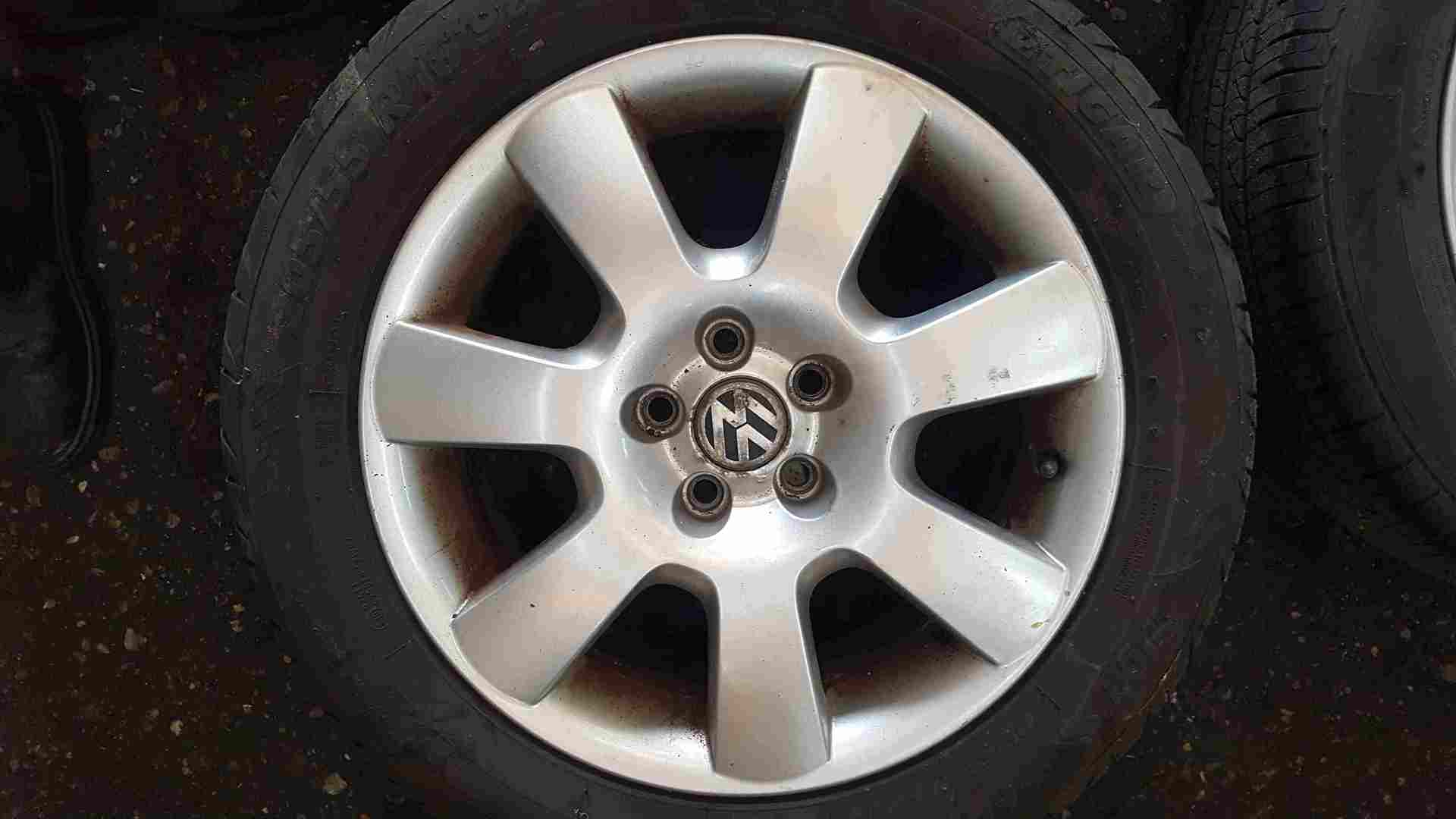 Volkswagen Beetle 2002-2006 Alloy Wheels Set X4 16inch 3/5 1C0601025H