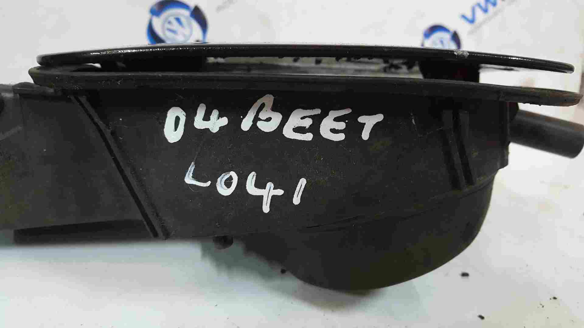 Volkswagen Beetle 2002-2006 Fuel Flap Cover Black Lo41