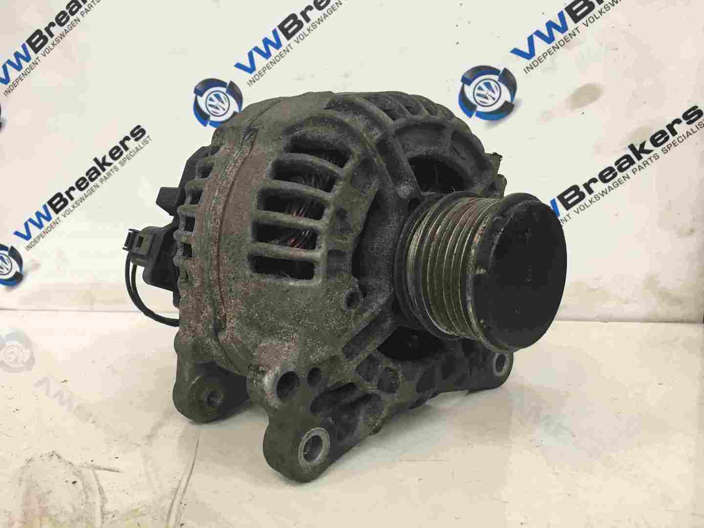 Volkswagen Beetle 2006-2011 1.9 TDi Alternator BSW 038903024F