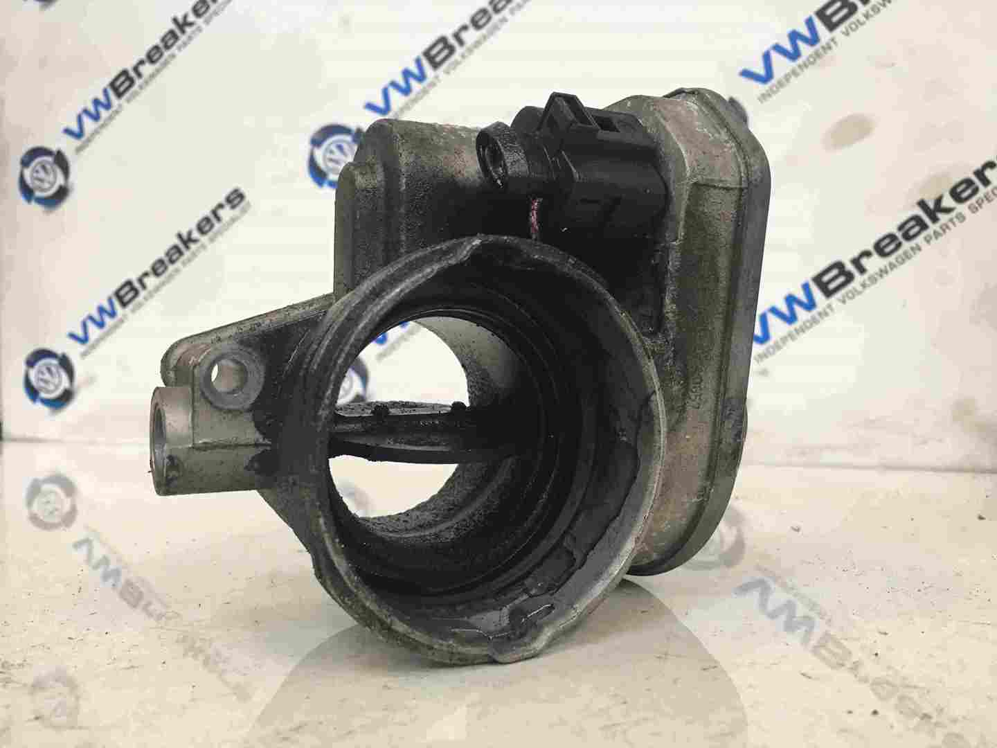 Volkswagen Beetle 2000-2006 1.9 TDi Throttle Body AXR 038128063G