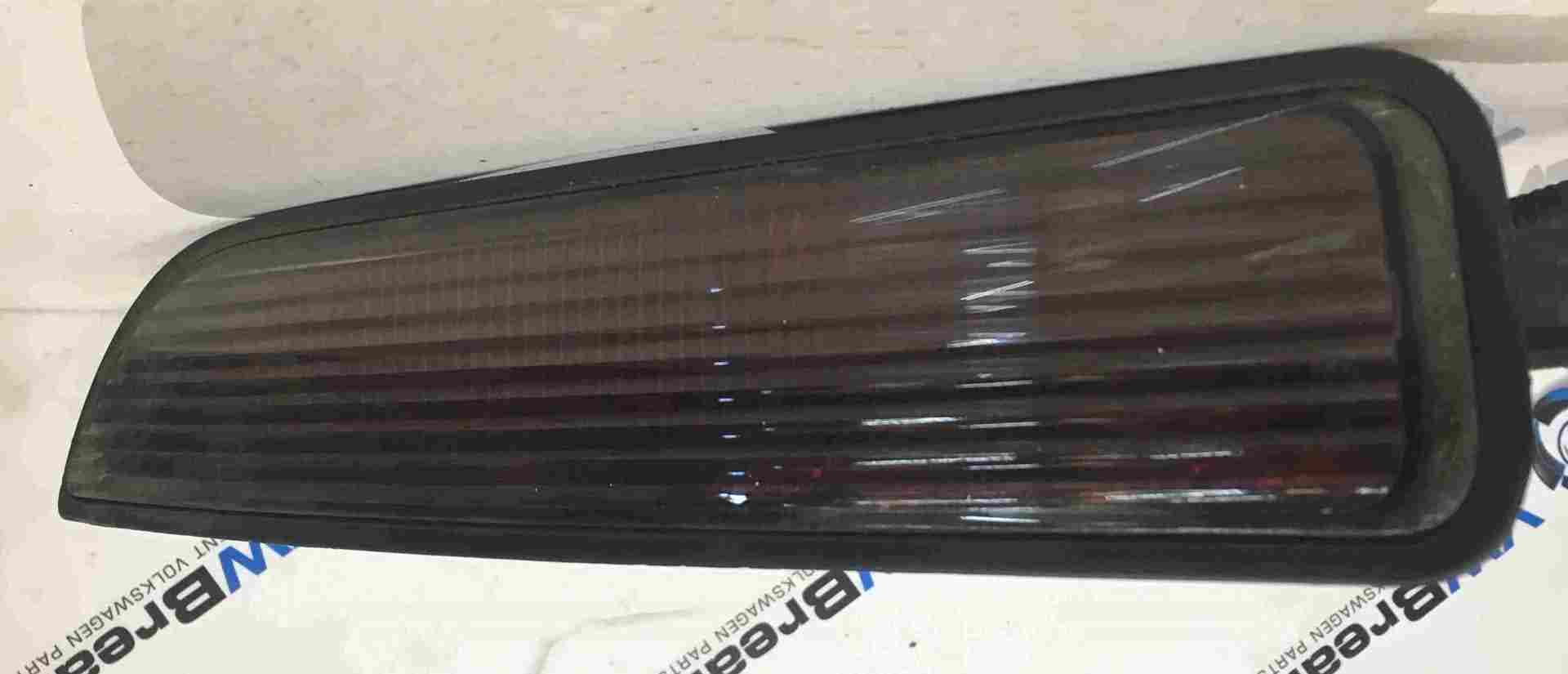 Volkswagen Beetle 2006-2011 Drivers OSR Rear Bumper Lower Reversing Light