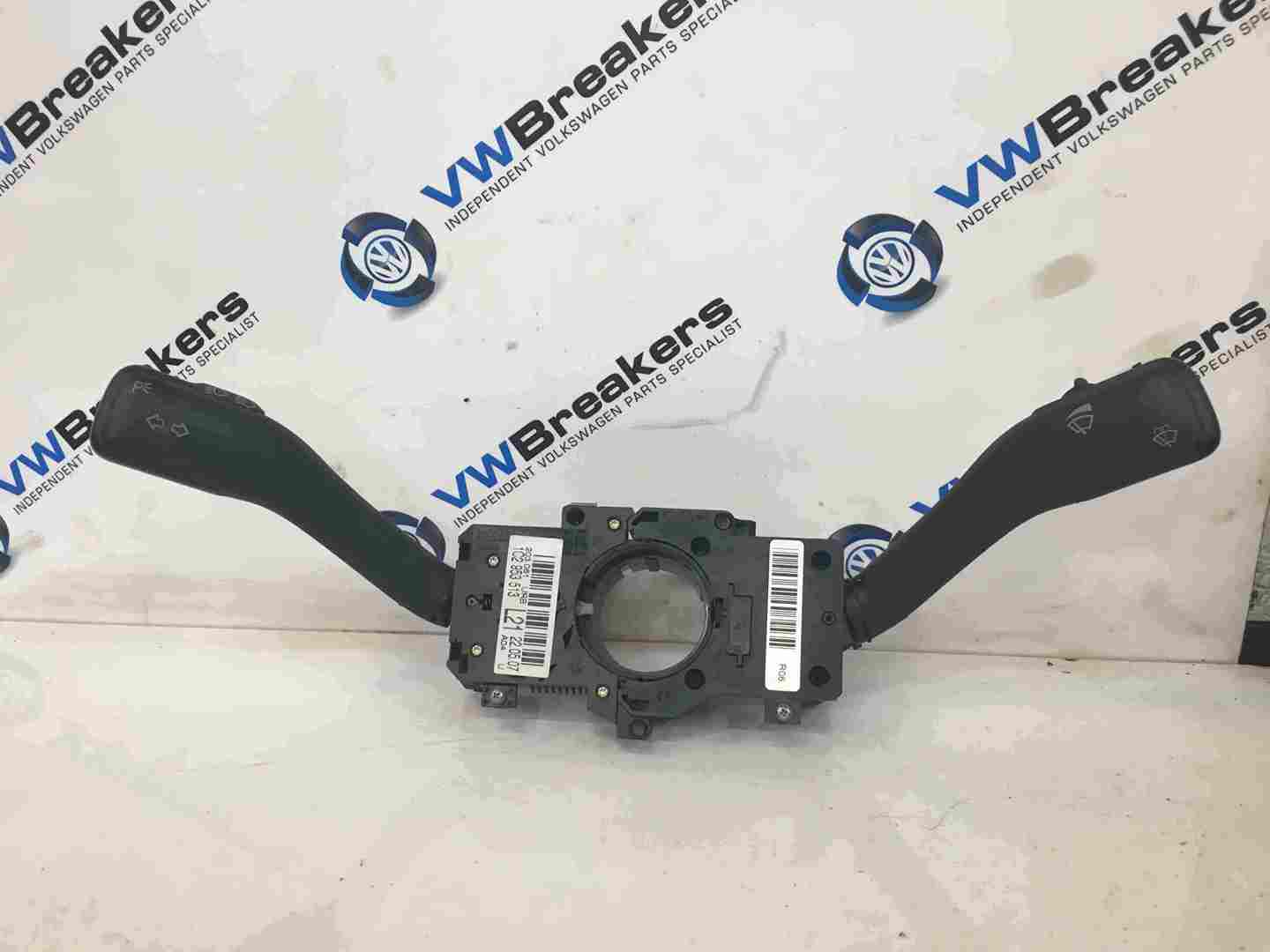 Volkswagen Beetle 2000-2006 Steering Indicator Wiper Stalk Switches 1C2953513B