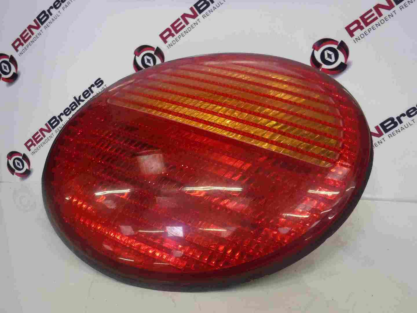 Volkswagen Beetle Convertible 1998-2006 Drivers OSR Rear Light Lamp Lenz