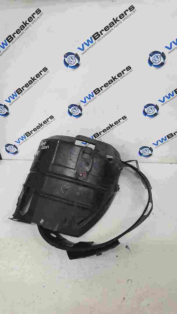 Volkswagen Beetle Convertible 1999-2006 Drivers OSF Front Headlight Bracket