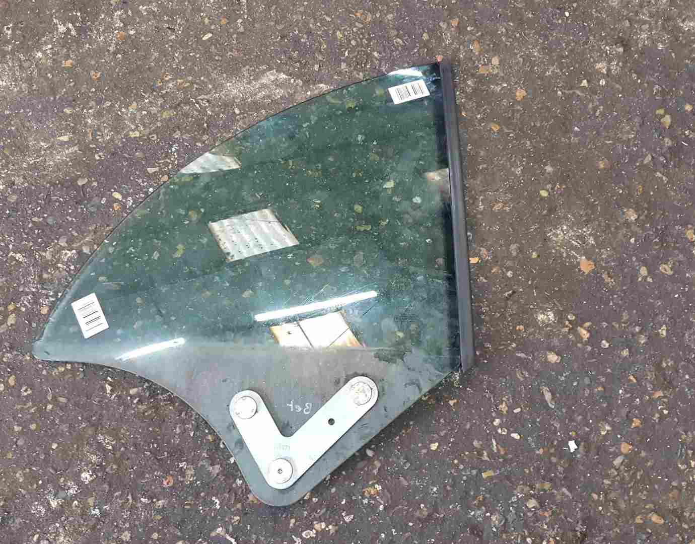 Volkswagen Beetle Convertible 2002-2011 Drivers OSR Rear Glass Window