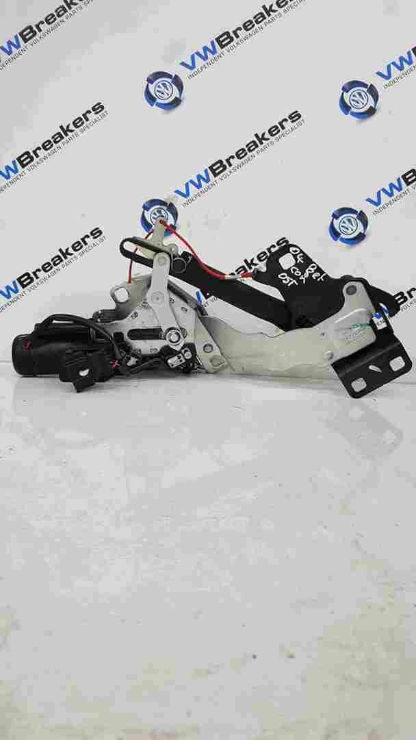 Volkswagen Beetle Convertible 2002-2011 Drivers Rear Roof Hinges Lock Mechanism