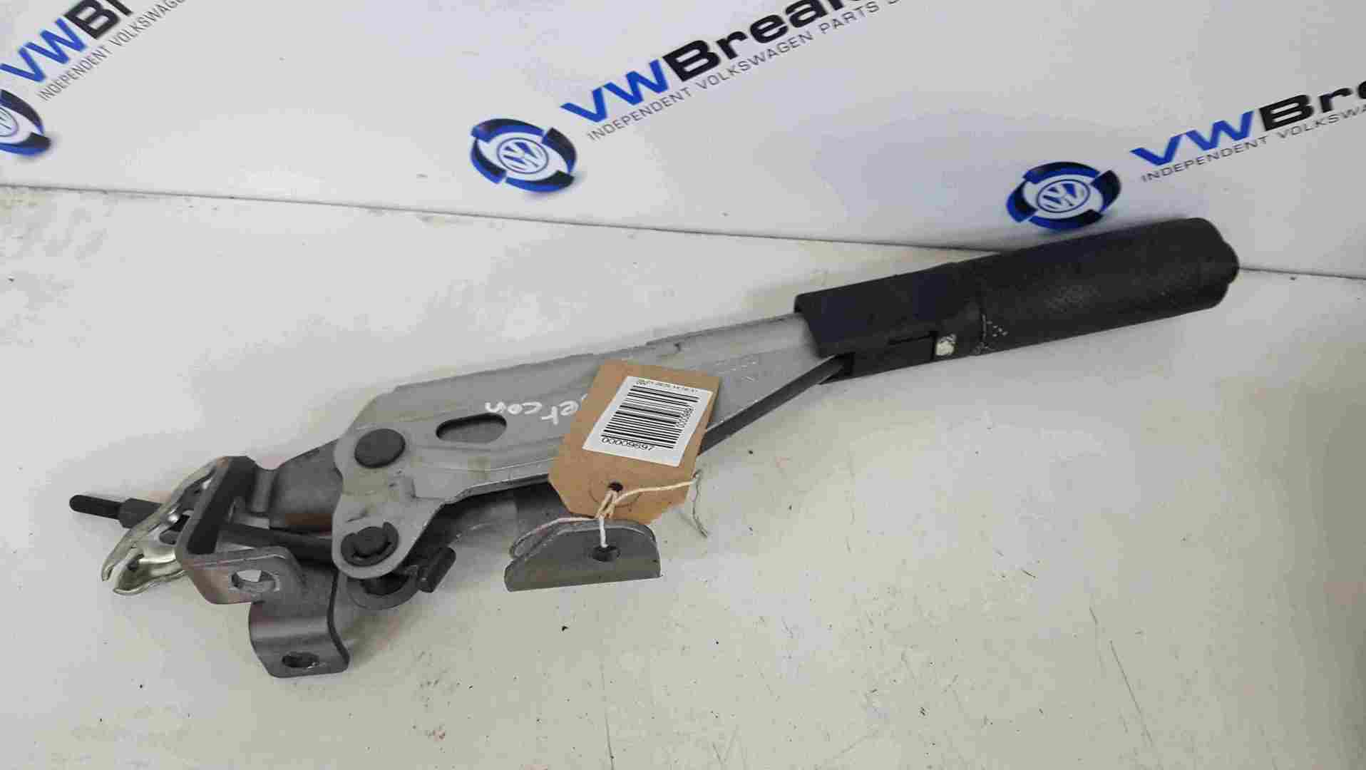 Volkswagen Beetle 1998-2006 Handbrake Mechanism 1J0711303AA