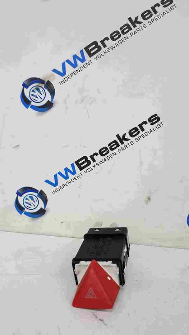 Volkswagen Beetle Convertible 2002-2011 Hazard Warning Light Switch 1C0953235D