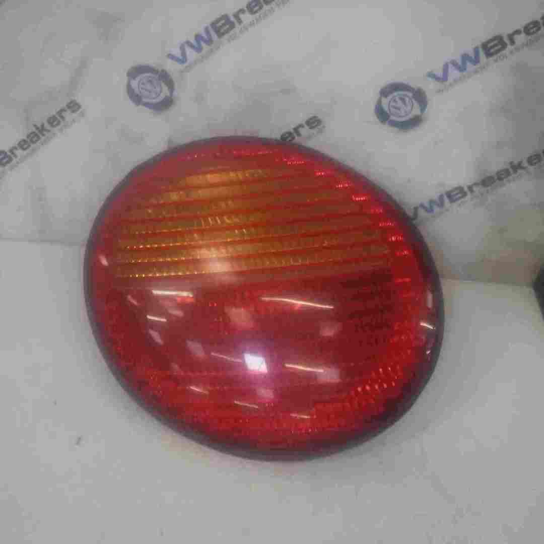 Volkswagen Beetle Convertible 2002-2006 Passenger NSR Rear Light Lens 1c0945095f