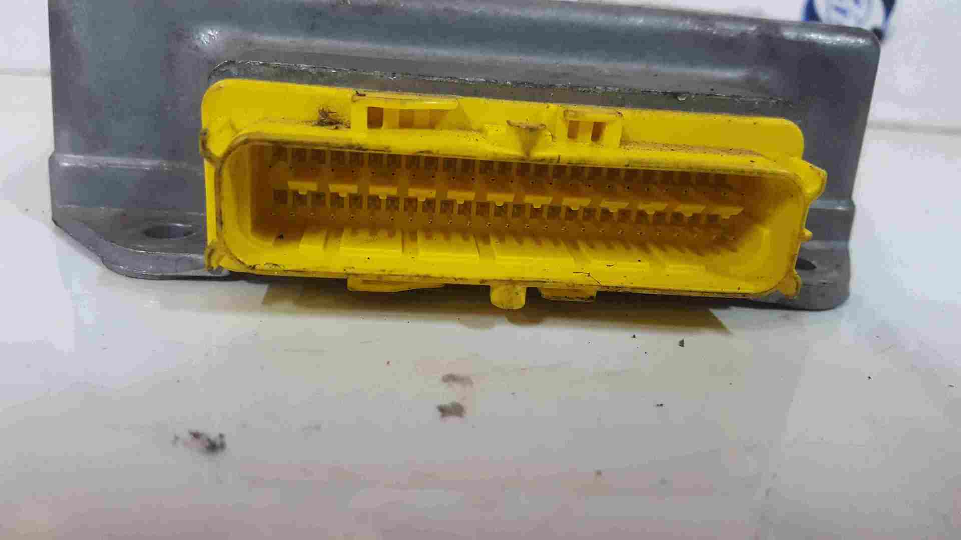 Volkswagen Beetle Convertible 2002-2006 Airbag Module ECU Computer 6Q0909605AL