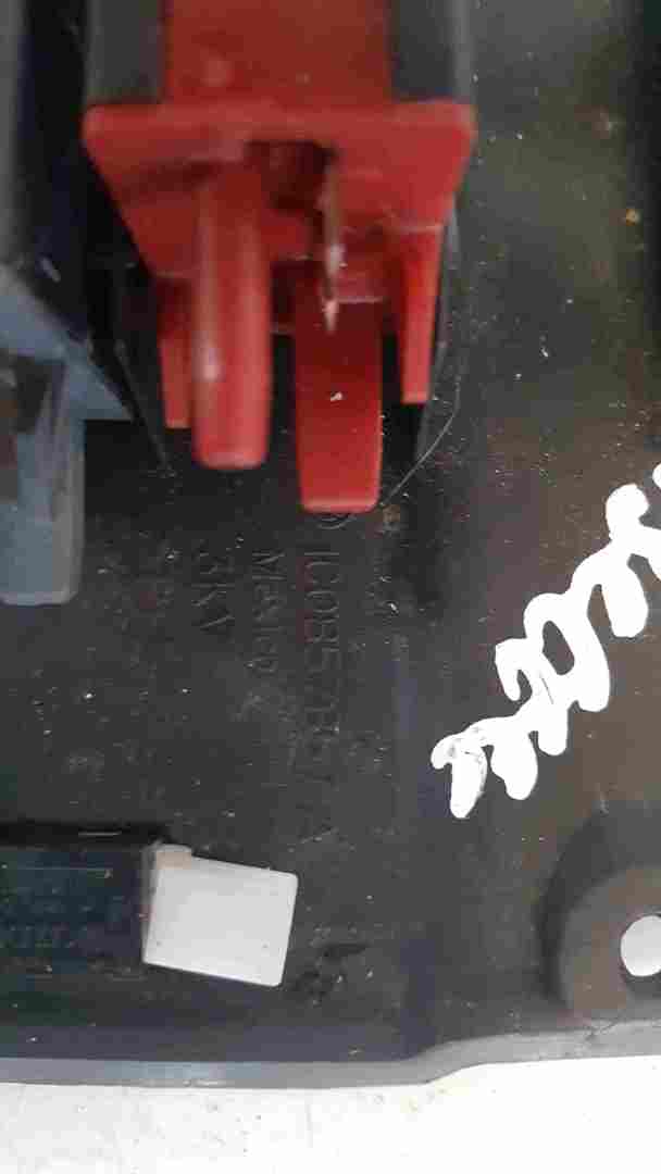 Volkswagen Beetle Convertible 20022006 Hazard Warning Switch Demister