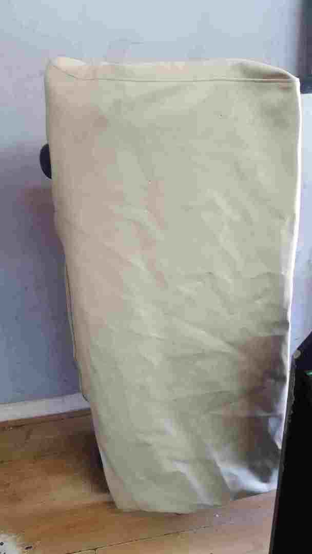 Volkswagen Beetle Convertible 2002-2006 Roof Hood Cover Beige