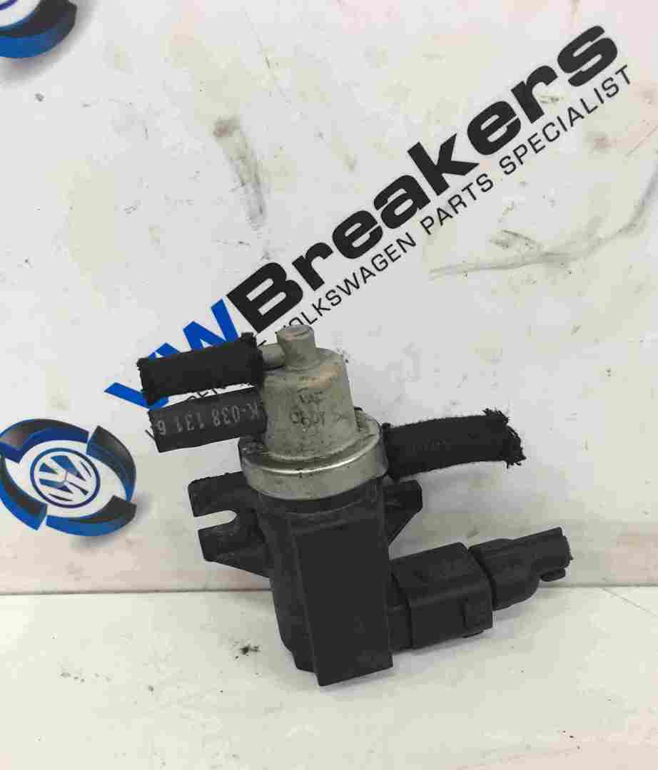 Volkswagen Bora 1998-2005 1.9 TDi Turbo Boost Pressue Solenoid 1J0906627A