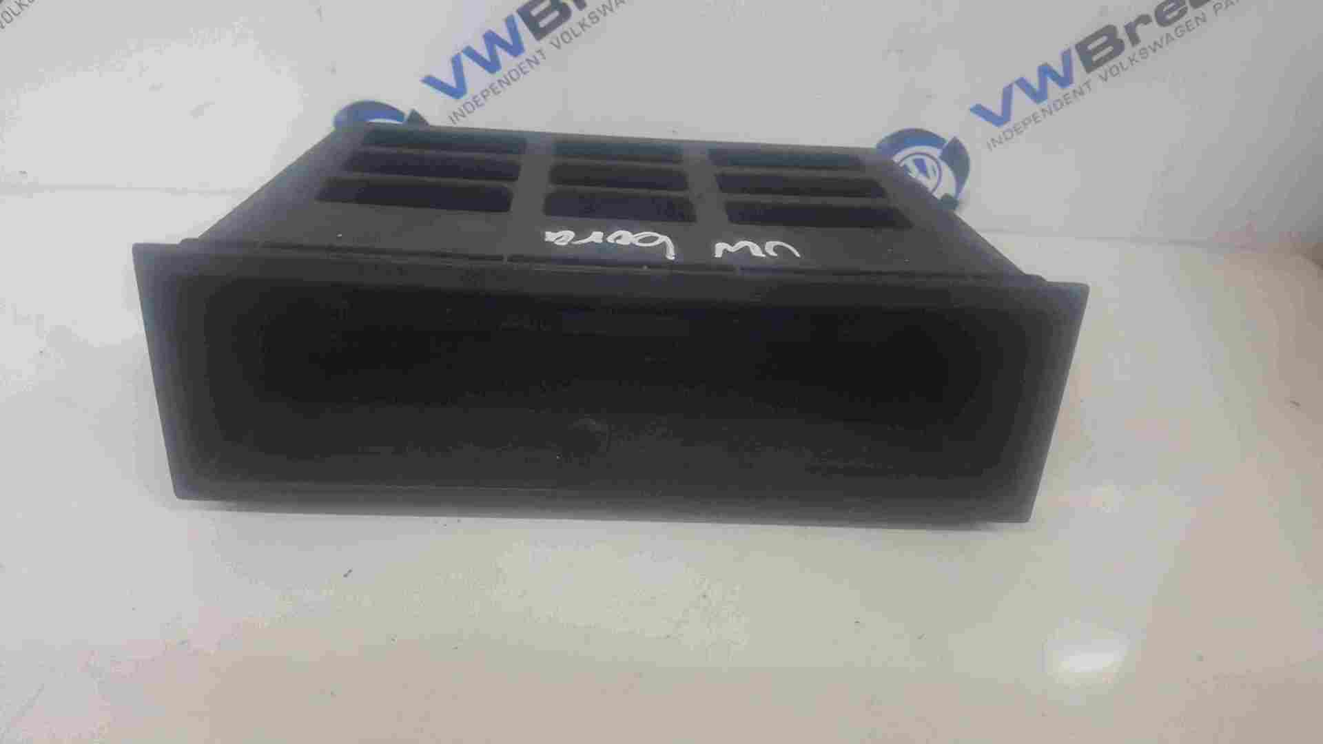 Volkswagen Bora 1998-2005 Front Storage Compartment Tray 1J0857058B mk4