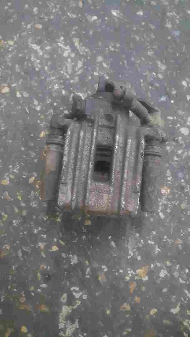 Volkswagen Bora 1998-2005 Passenger NSR Rear Brake Caliper
