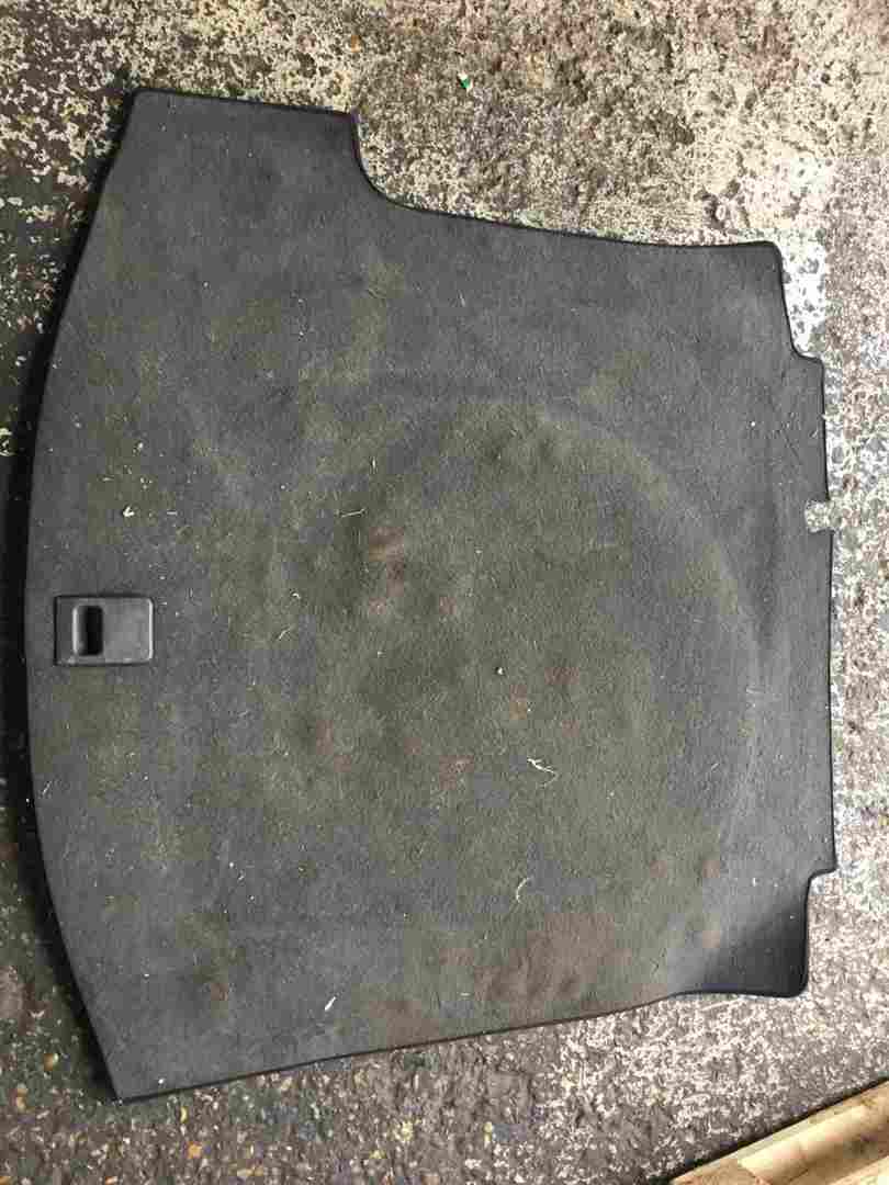 Volkswagen Bora 1998-2005 Rear Boot Carpet Mat 1C5863463L
