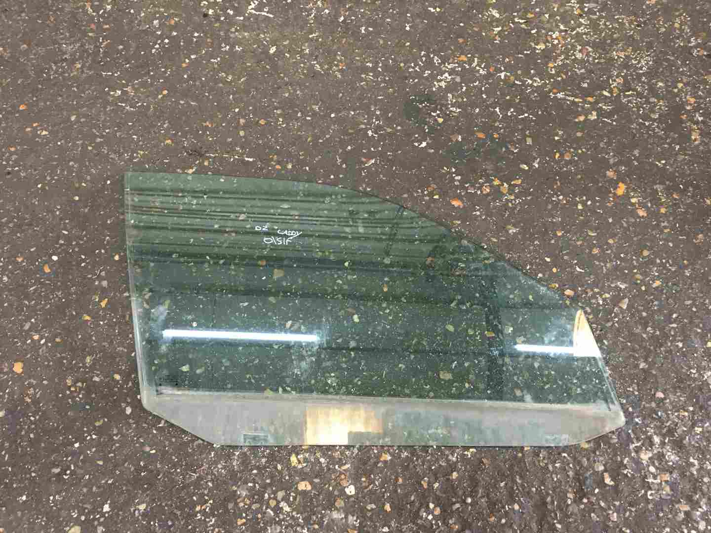 Volkswagen Caddy 1996-2004 Drivers OSF Window Glass