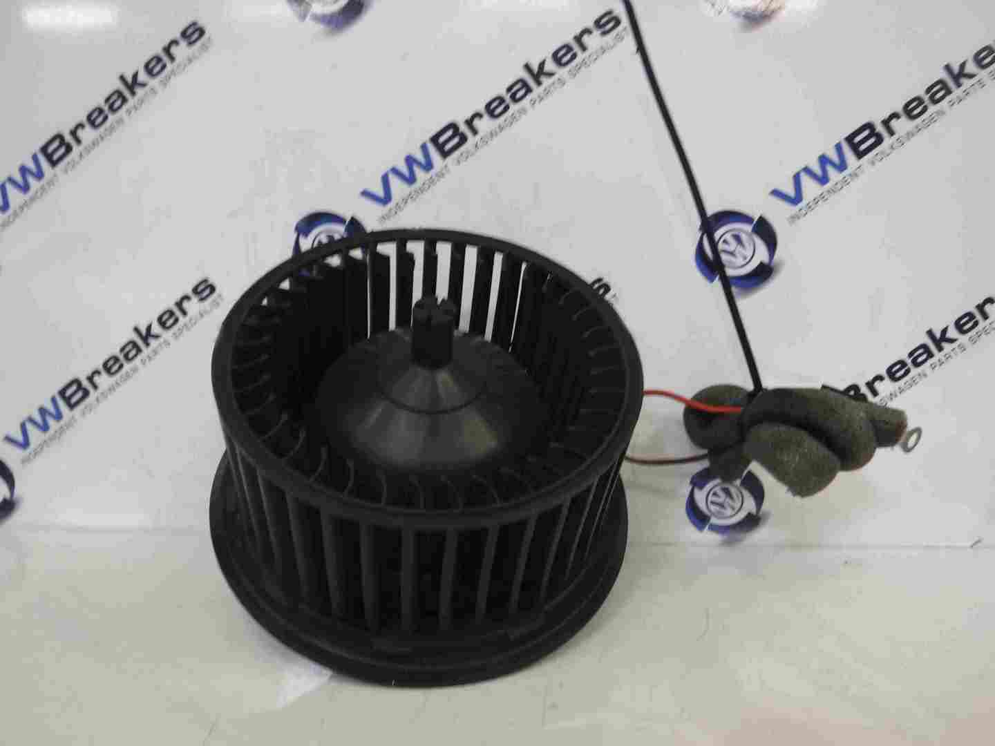 Volkswagen Caddy 1996-2004 Heater Blower Motor Fan 6N2819021