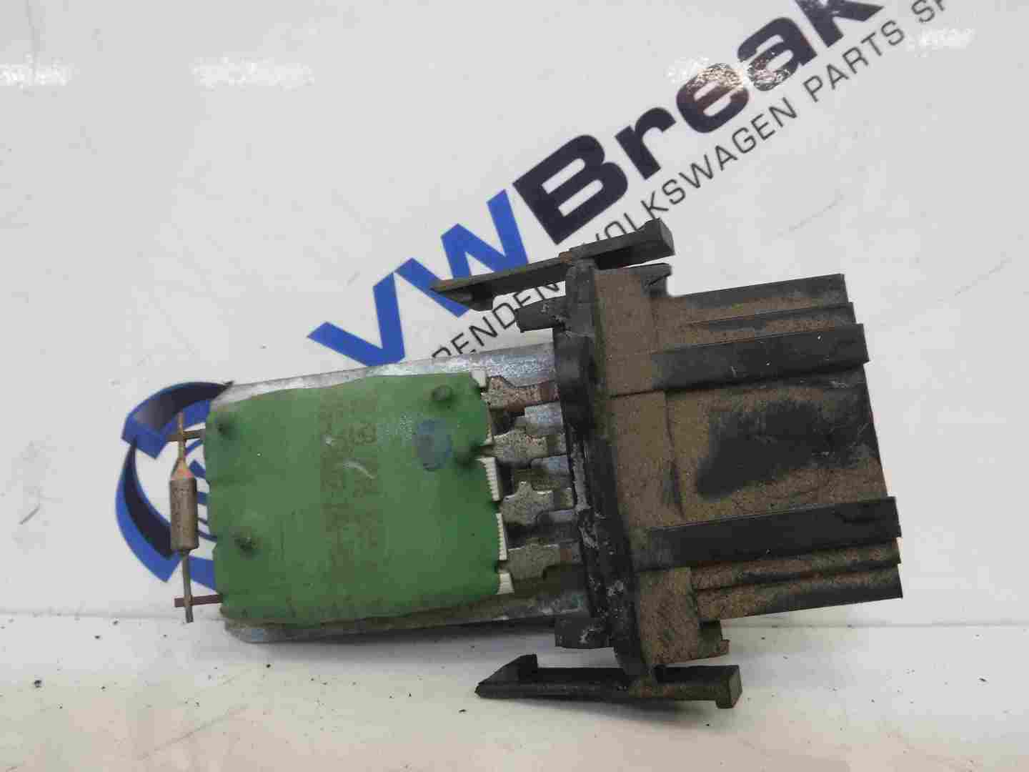 Volkswagen Caddy 1996-2004 Heater Motor Resistor H17834912X