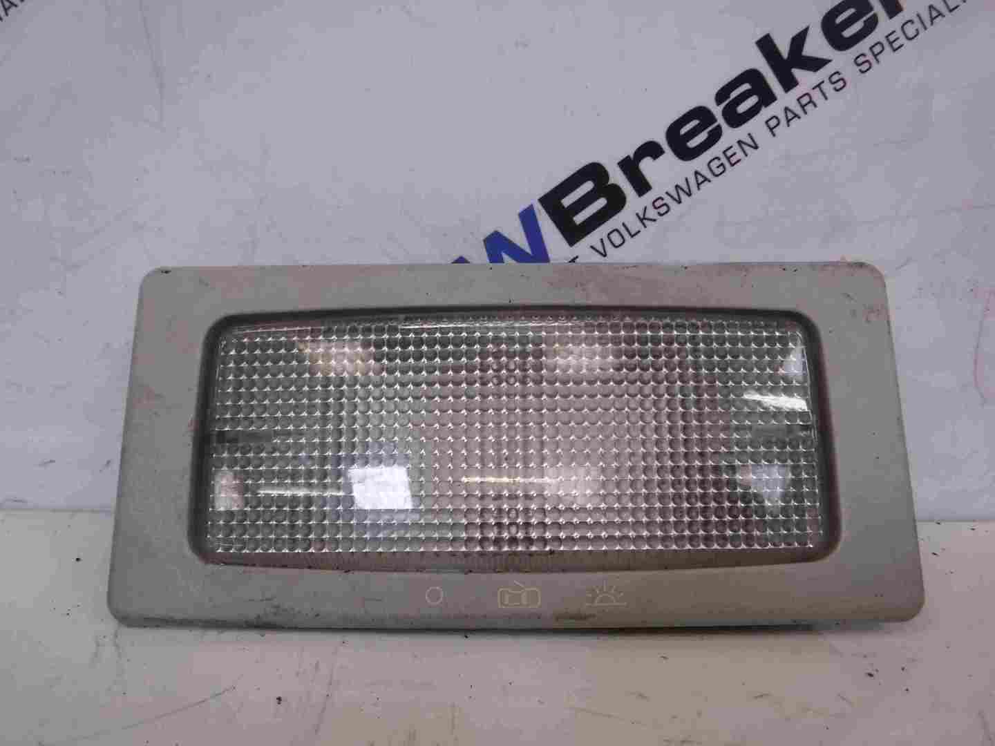 Volkswagen Caddy 1996-2004 Interior Roof Light