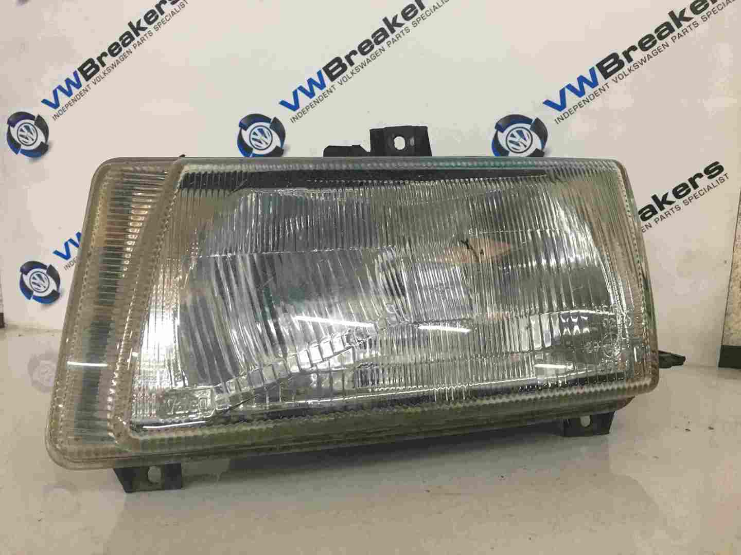 Volkswagen Caddy 1996-2004 Passenger NSF Front Headlight 6K5941009B