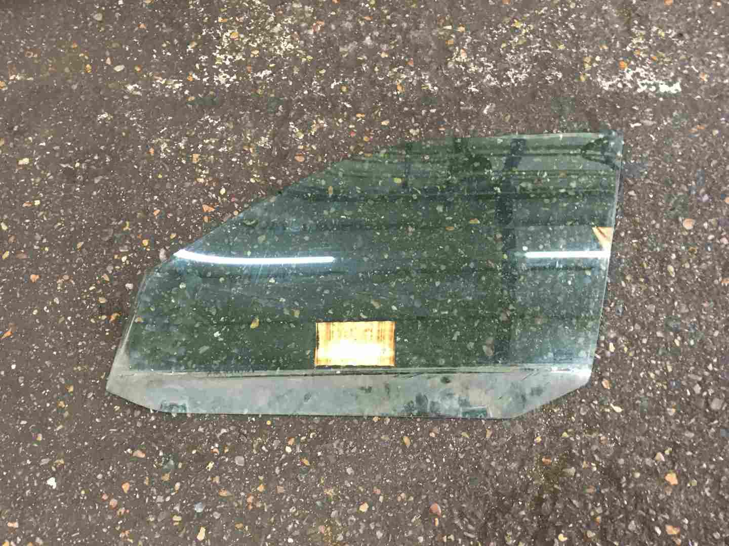 Volkswagen Caddy 1996-2004 Passenger NSF Window Glass
