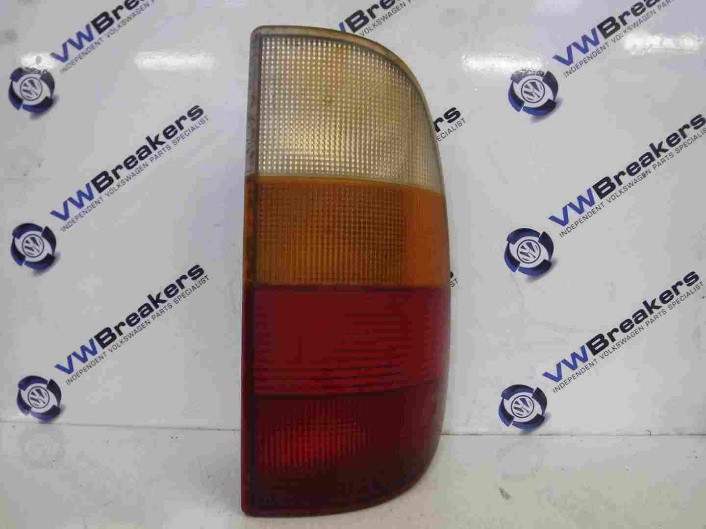 Volkswagen Caddy 1996-2004 Passenger NSR Rear Light 6k9945095a