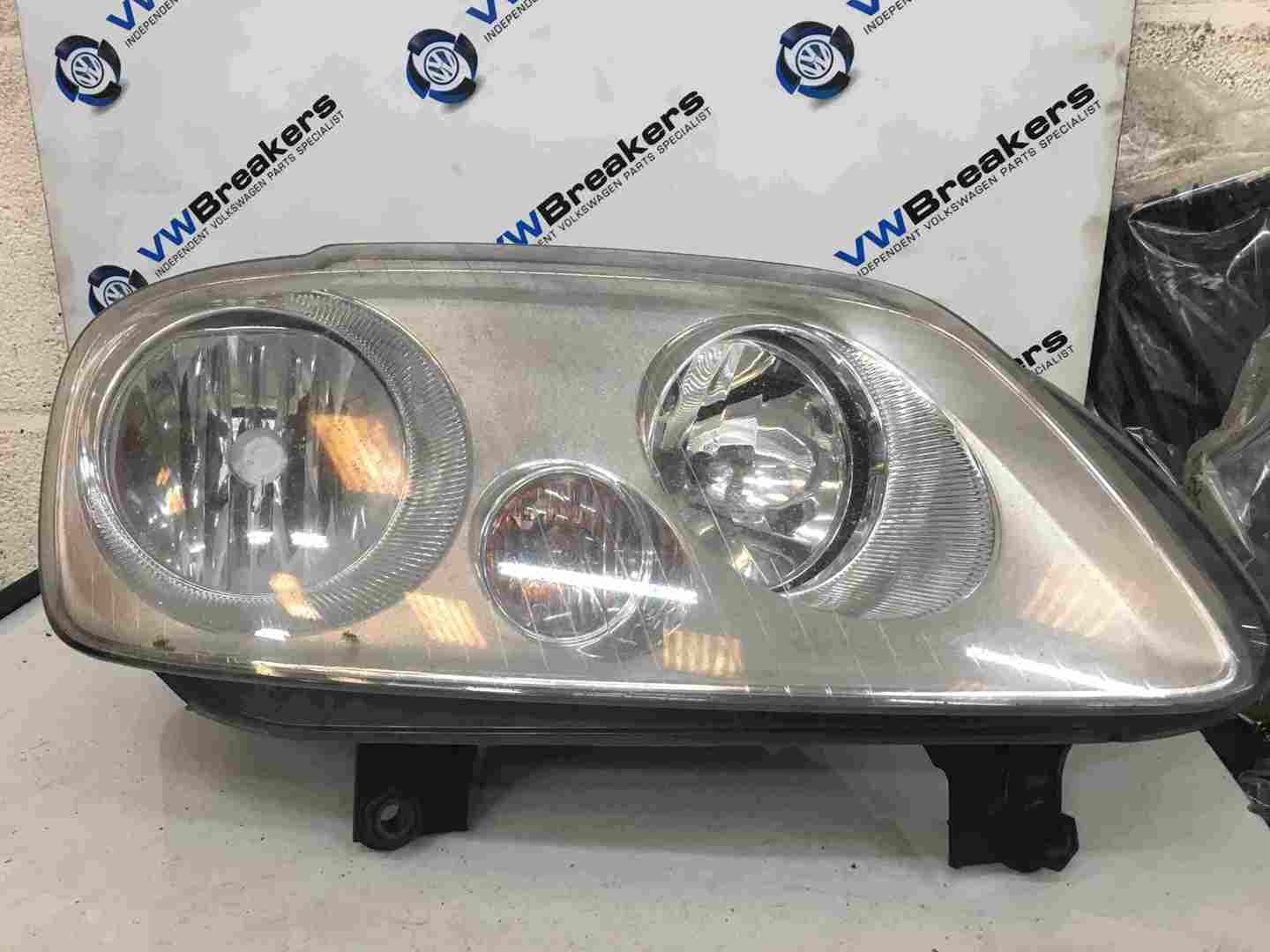 Volkswagen Caddy 2004-2010  Drivers OSF Front Headlight 2K0941006C
