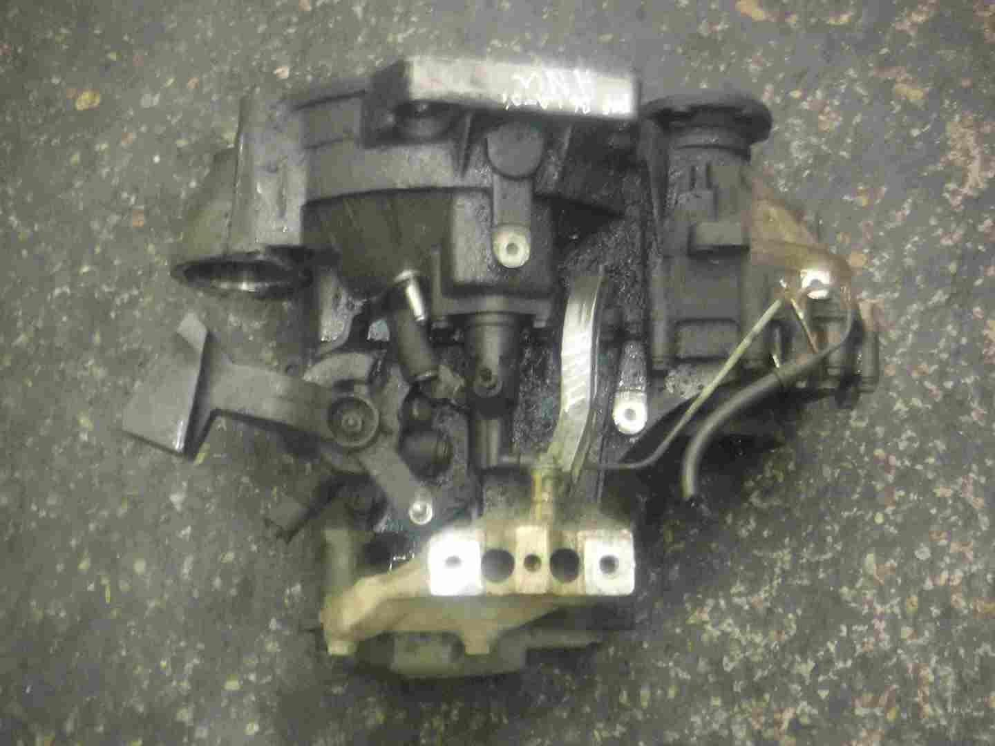 Volkswagen Caddy 2004-2010 1.9 TDI 5 Speed Manual Gearbox Hnv JCR LFZ JCS