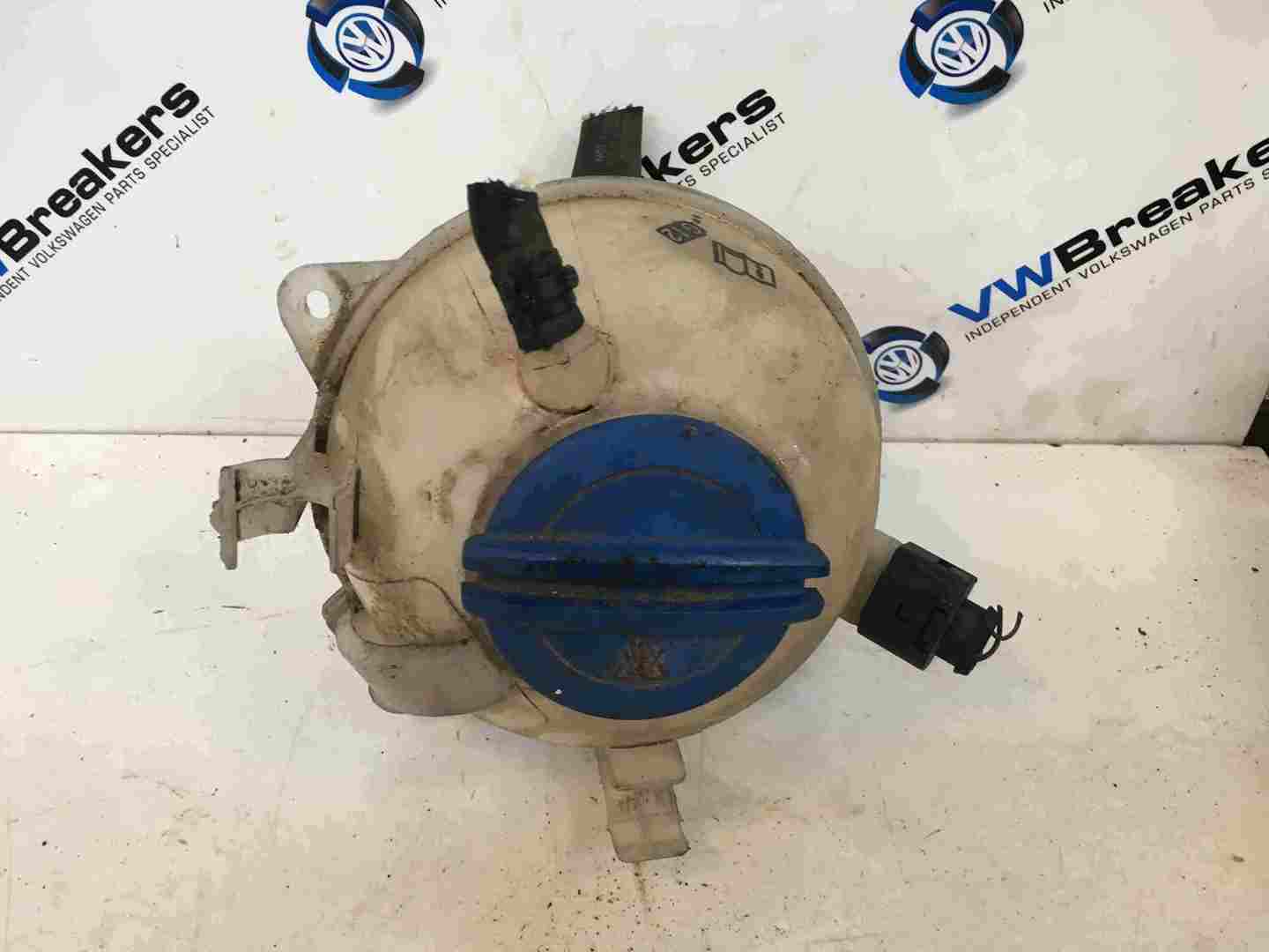 Volkswagen Caddy 2004-2010 1.9 TDI Expansion Bottle Water Coolant