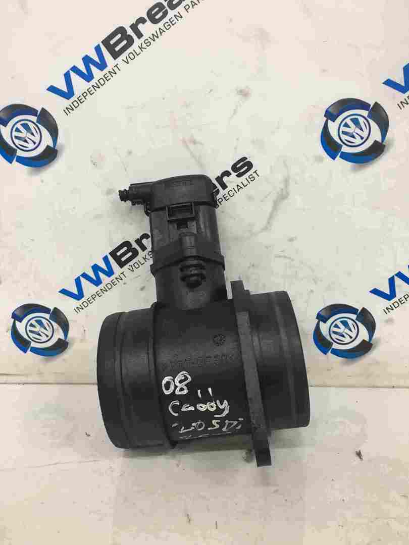 Volkswagen Caddy 20042010 2.0 SDi Maf Mass Air Flow Meter Sensor