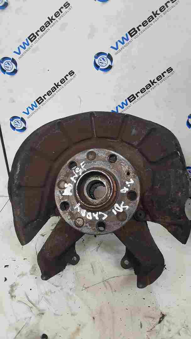Volkswagen Caddy 2004-2010 1.9 TDi Passenger NSF Front Wheel Hub