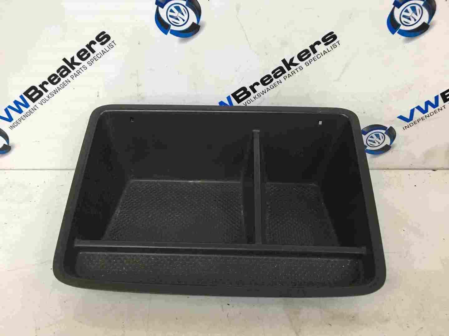 Volkswagen Caddy 2004-2015 Dashboard Top Storage Compartment Tray 2K0858122