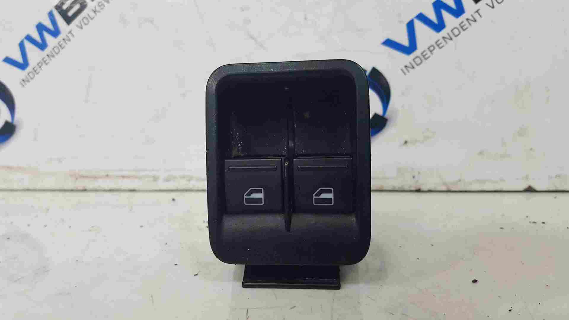 Volkswagen Caddy 20042010 Drivers OSF Front Dual Window Switch