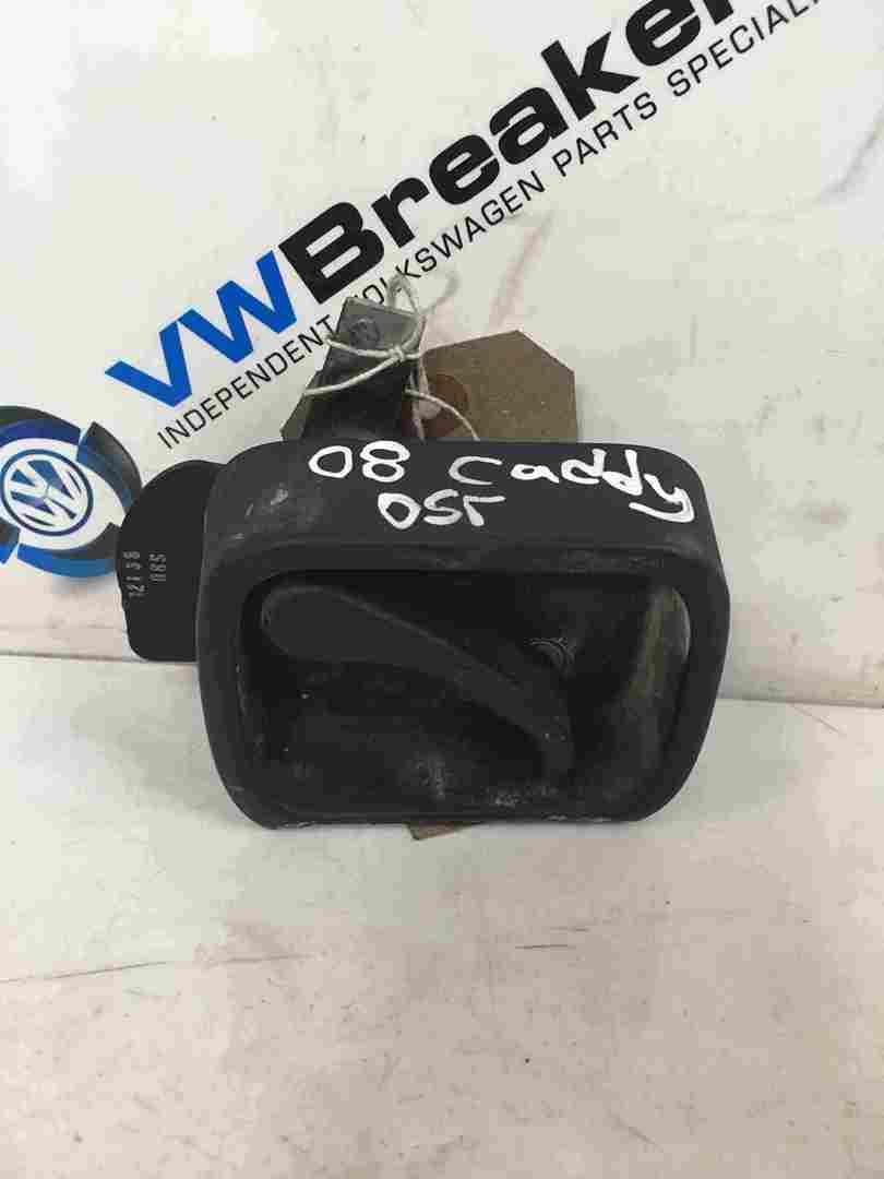 Volkswagen Caddy 2004-2010 Drivers OSR Rear Door Handle Lever 2K0827185