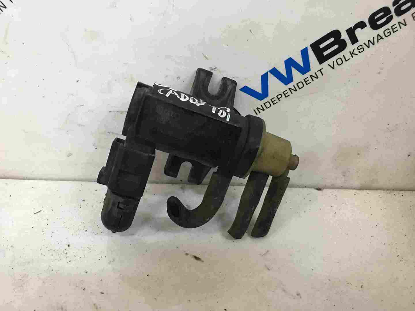 Volkswagen Caddy 2004-2010 EGR Vaccum Solenoid Valve Pressure Transducer