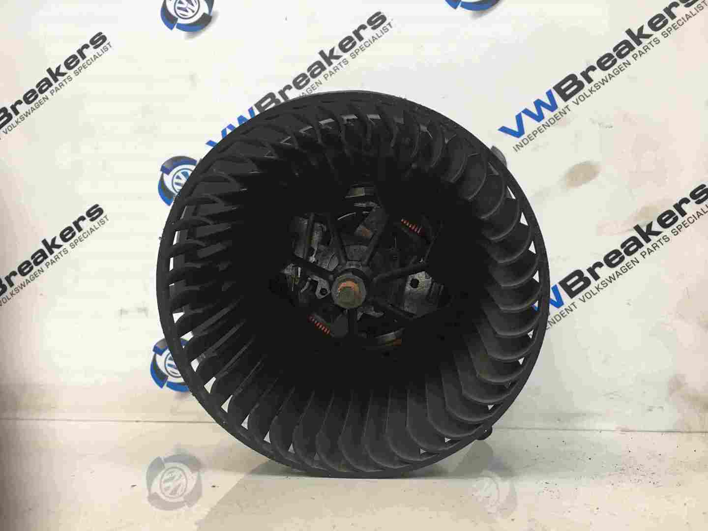 Volkswagen Caddy 2004-2010 Heater Blower Motor Fan 1k2819015a