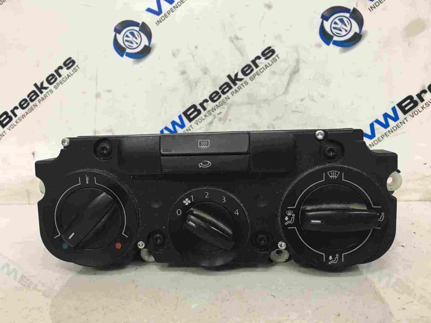 Volkswagen Caddy 20042010 Heater Controls Switches Panel Store