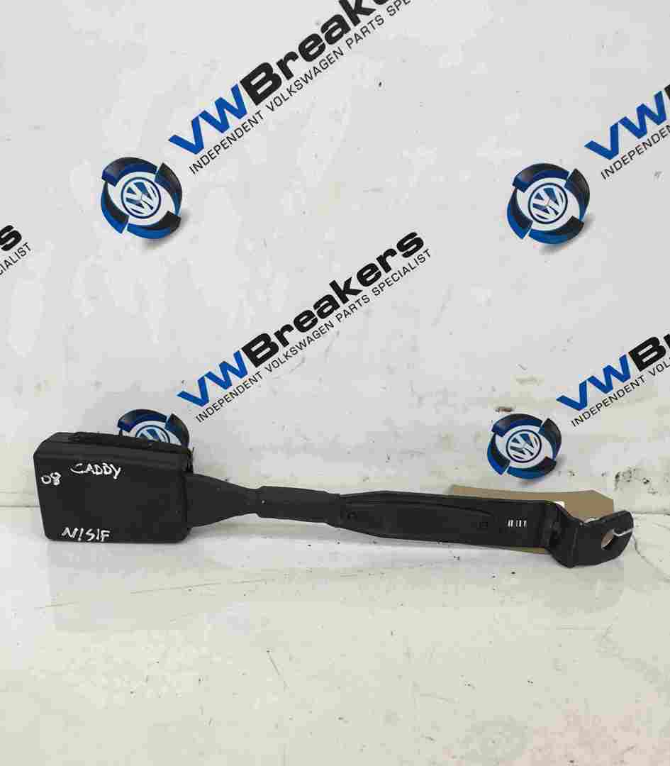 Volkswagen Caddy 2004-2010 Passenger NSF Front Seat Belt Buckle Stalk Anchor