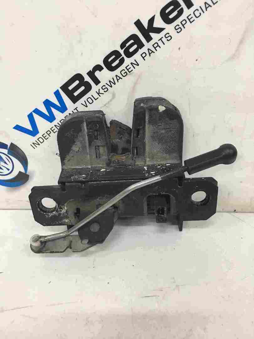 Volkswagen Caddy 2004-2010 Passenger NSR Rear Door Lock Latch Catch 2k0827505j