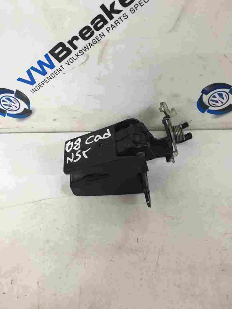 Volkswagen Caddy 2004-2010 Passenger NSR Rear Top Door Lock Latch
