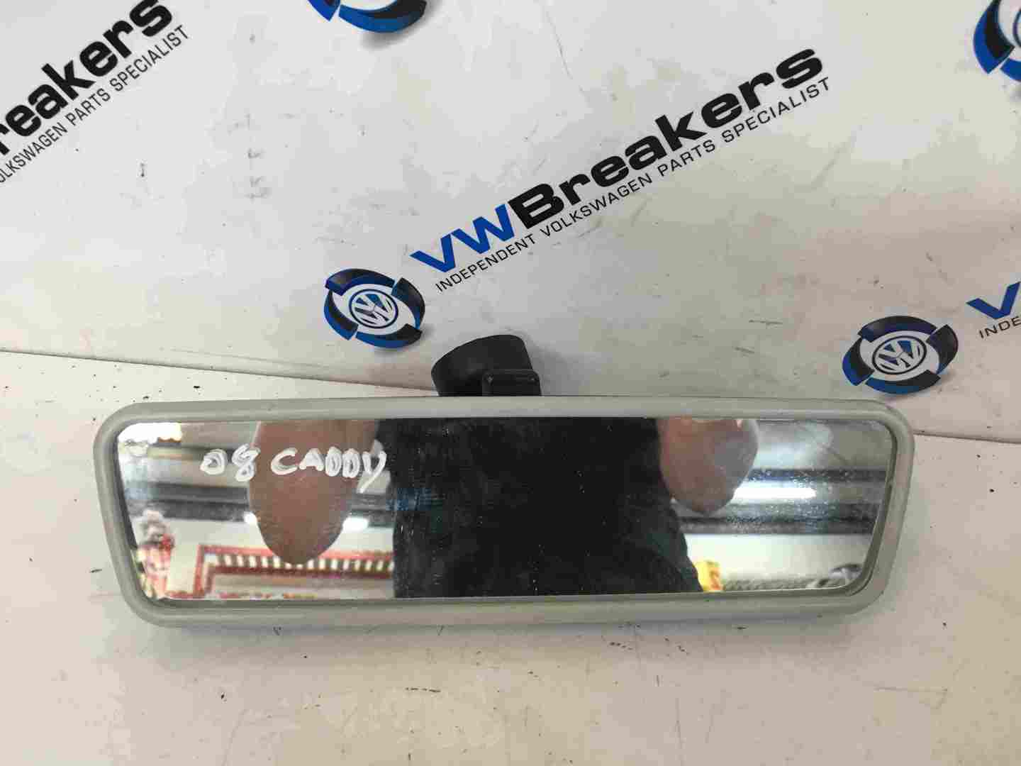 Volkswagen Caddy 2004-2015 Rear View Mirror