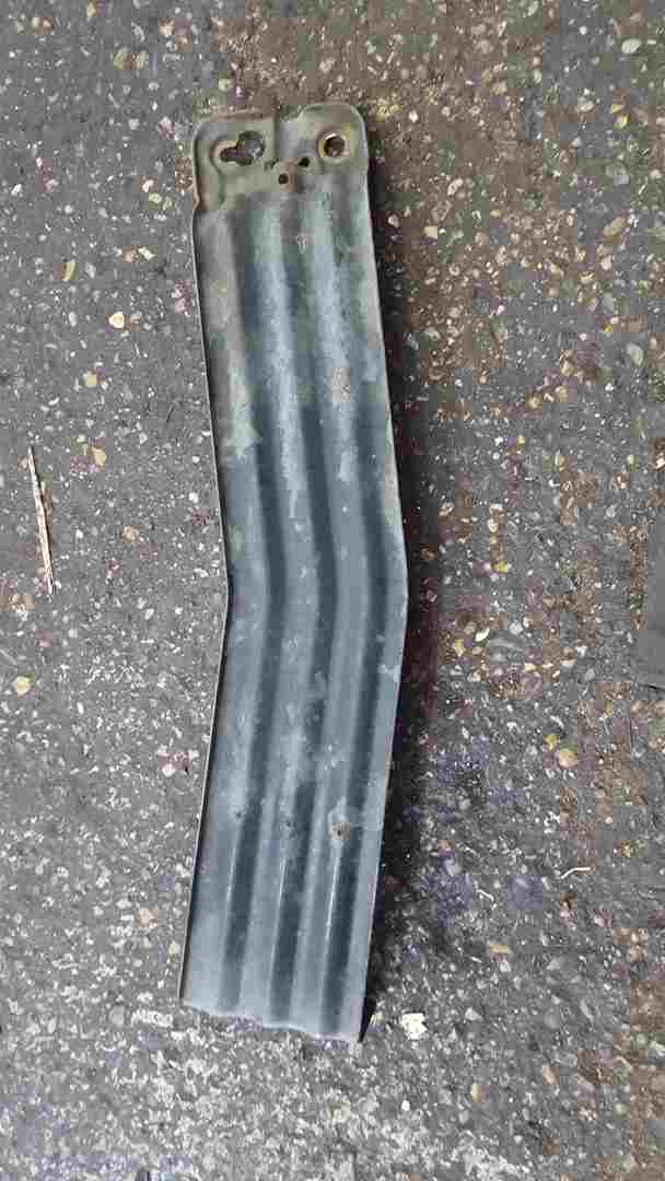 Volkswagen Caddy 20042010 Spare Wheel Holder Carrier Bracket Store