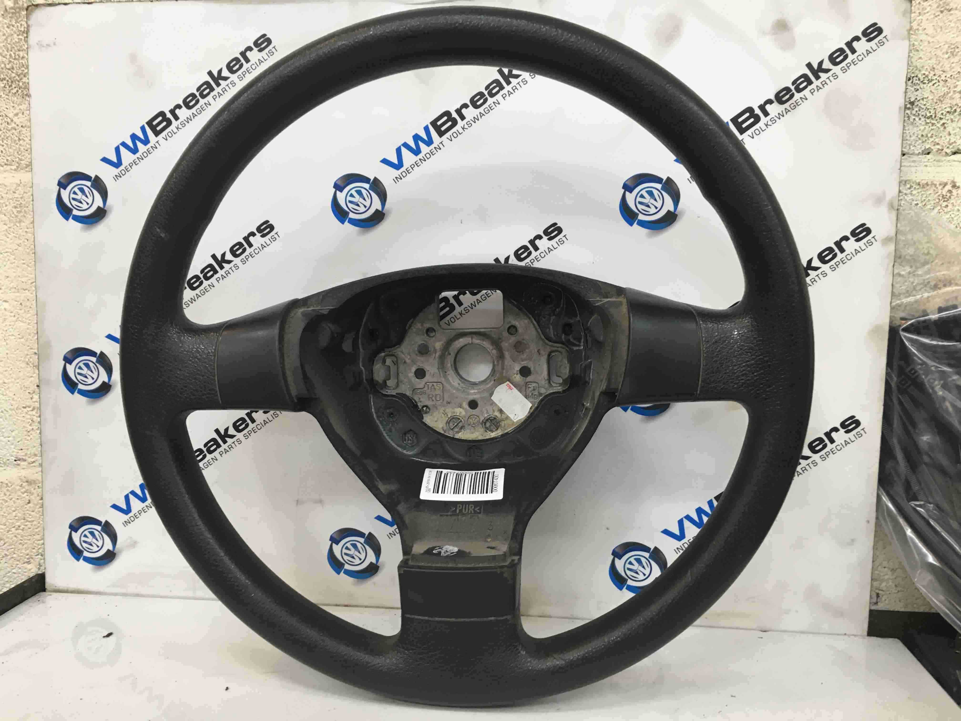 Volkswagen Caddy 2004-2010 Steering Wheel 1K0419091AG