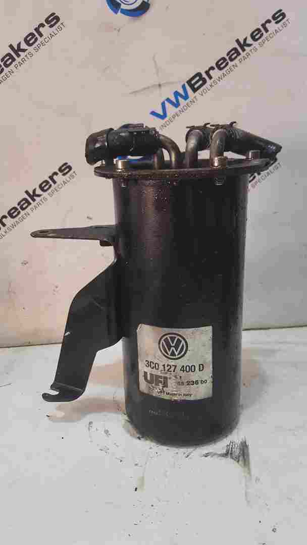 Volkswagen Caddy 2010-2015 1.6 TDI Fuel Filter Housing 3C0127400d
