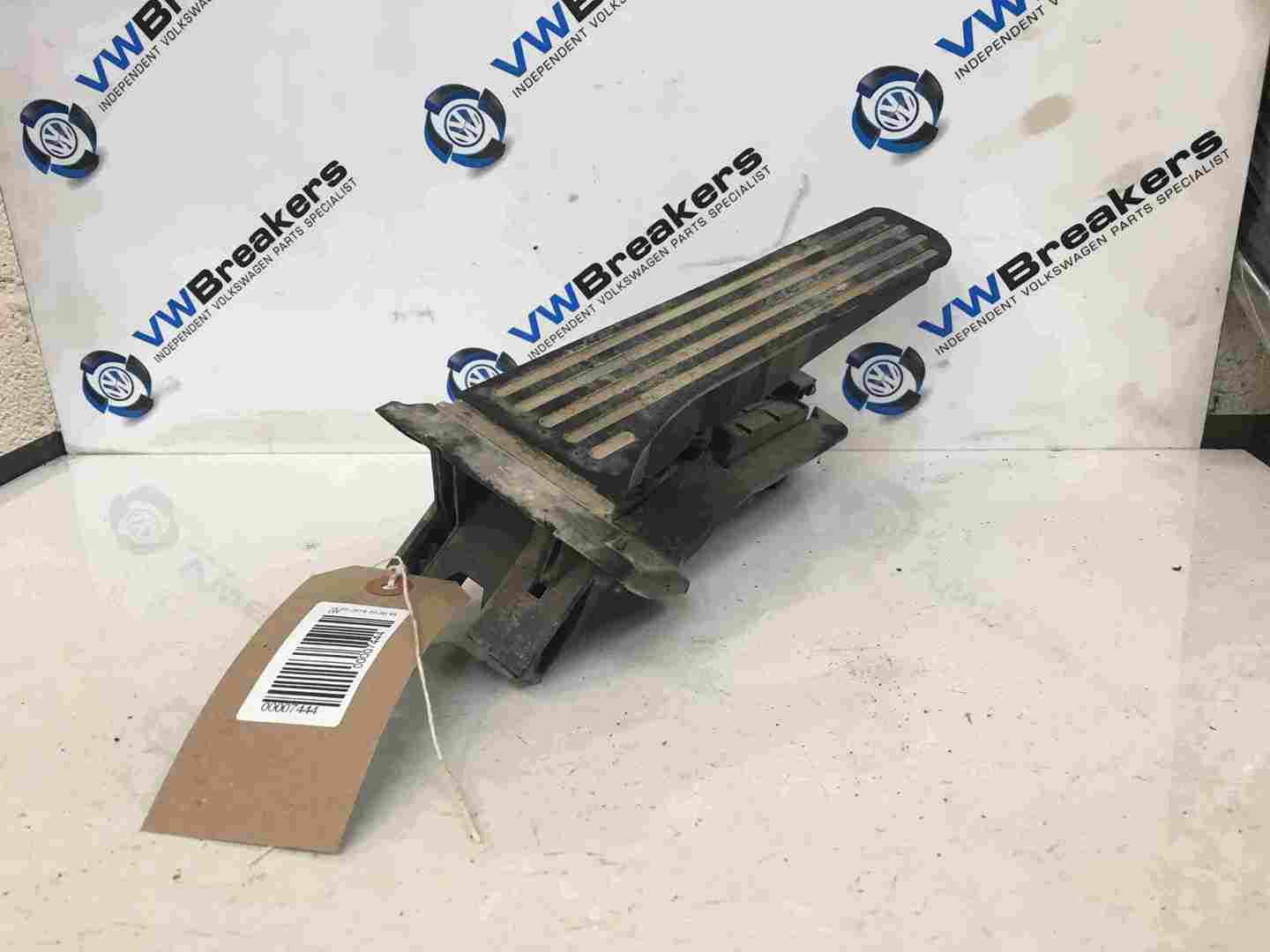 Volkswagen Caddy 2010-2015 Accelerator Pedal Throttle 2K6721503A