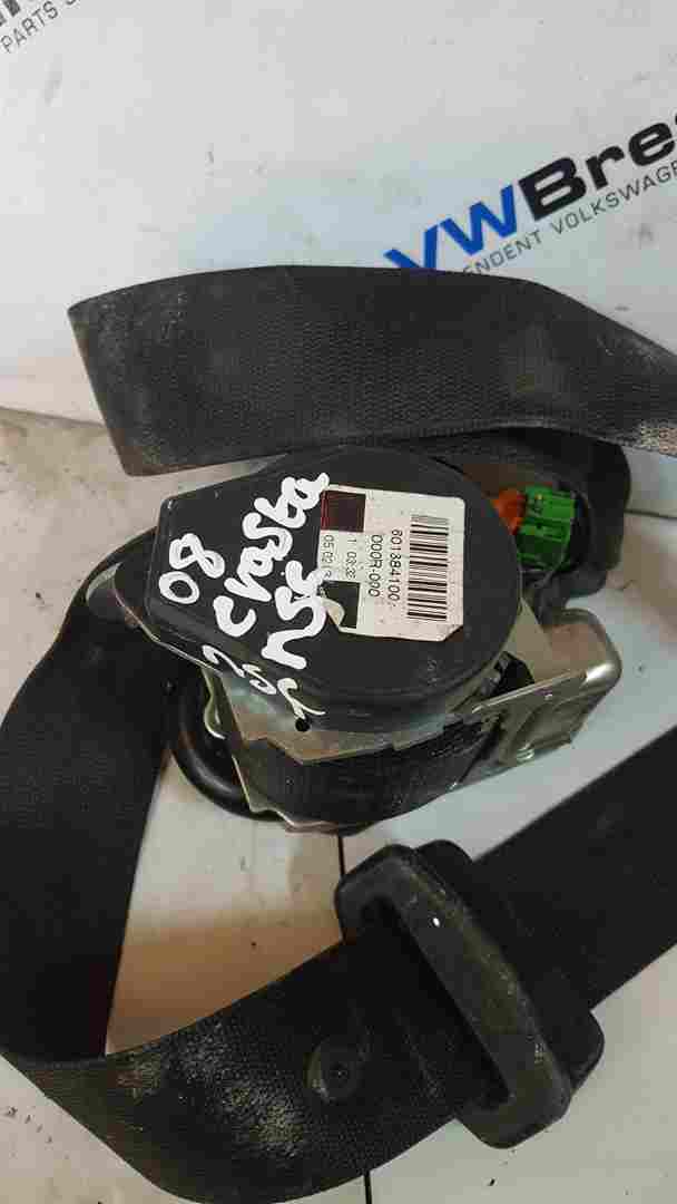 Volkswagen Crafter 2006-2010 Passenger NSF Front Seat Belt