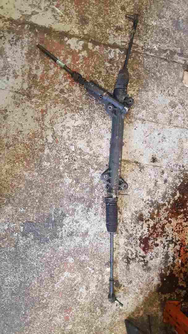 Volkswagen Crafter 2006-2010 Steering Rack 2.5 TDI 