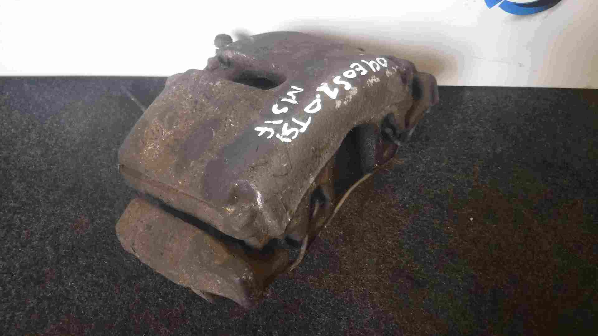 Volkswagen EOS 2005-2016 2.0 TSI Drivers OSF Front Brake Caliper